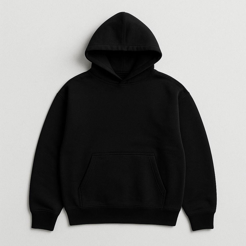 PREMIUM BOX HOODIE – 450GSM