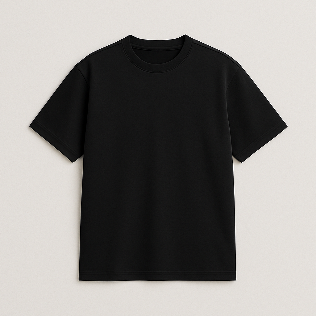 PREMIUM BOX TEE – 260GSM