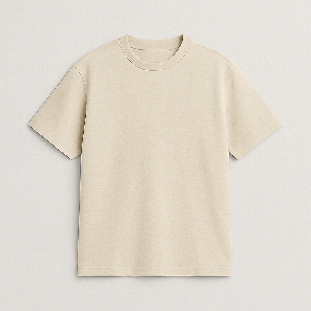 PREMIUM BOX TEE – 260GSM